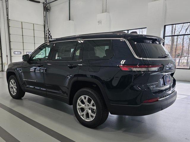 new 2024 Jeep Grand Cherokee L car, priced at $53,485