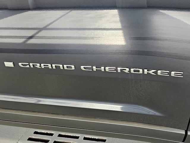 new 2024 Jeep Grand Cherokee L car, priced at $53,485