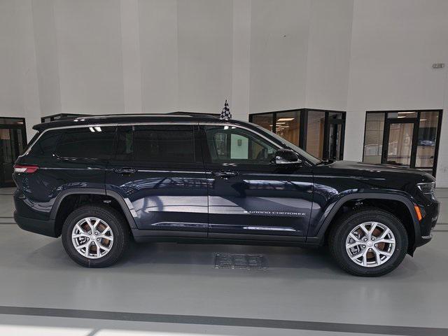 new 2024 Jeep Grand Cherokee L car, priced at $53,485