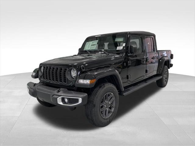 new 2025 Jeep Gladiator car, priced at $37,500