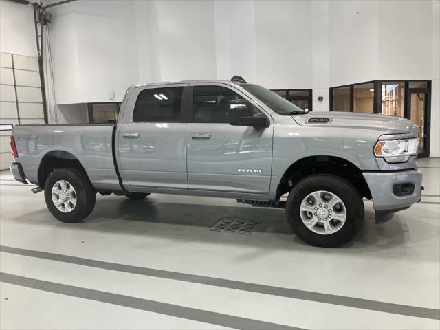 new 2024 Ram 2500 car, priced at $52,750