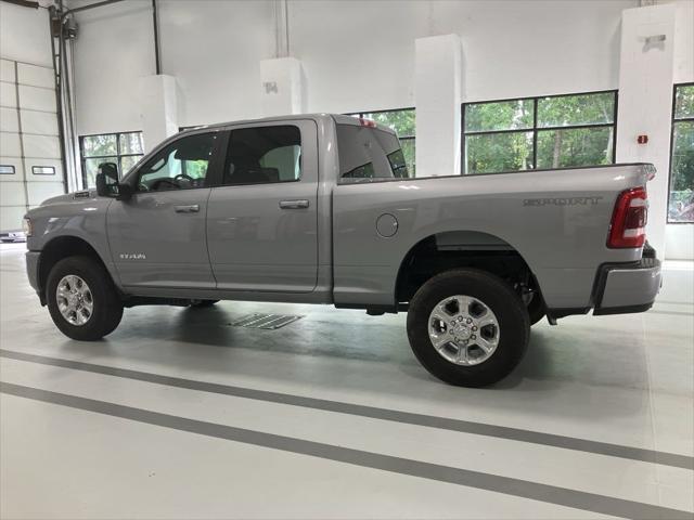 new 2024 Ram 2500 car, priced at $52,750