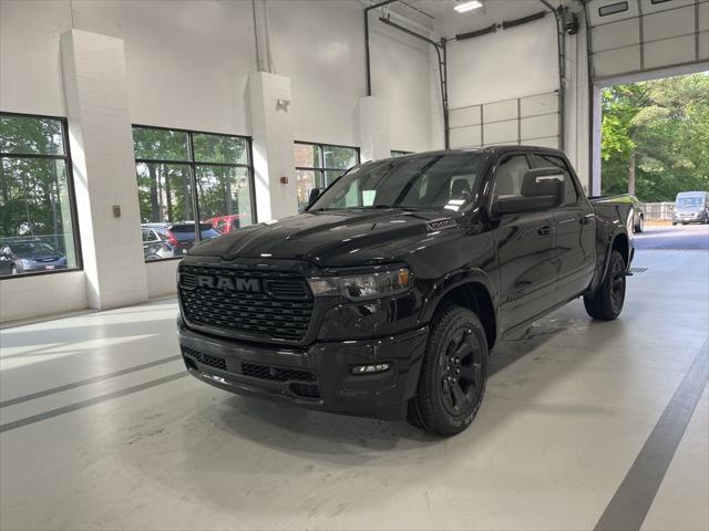 new 2025 Ram 1500 car, priced at $54,400