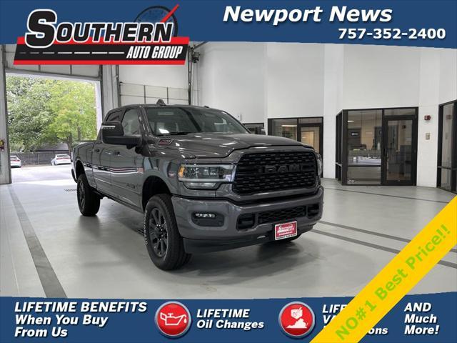 new 2024 Ram 2500 car, priced at $55,900