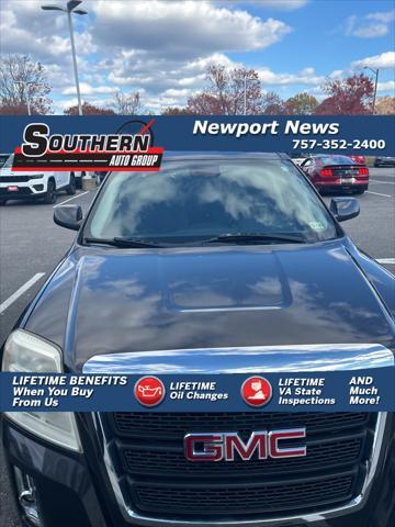 used 2014 GMC Terrain car, priced at $10,988