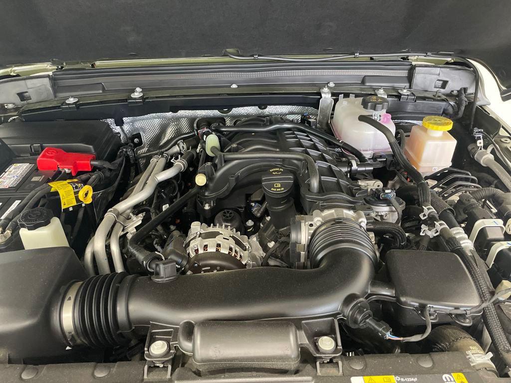 used 2024 Jeep Gladiator car, priced at $45,500