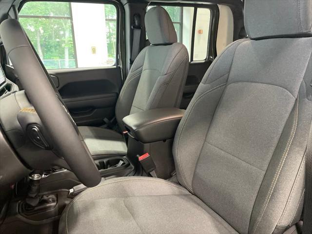 used 2024 Jeep Gladiator car, priced at $46,500