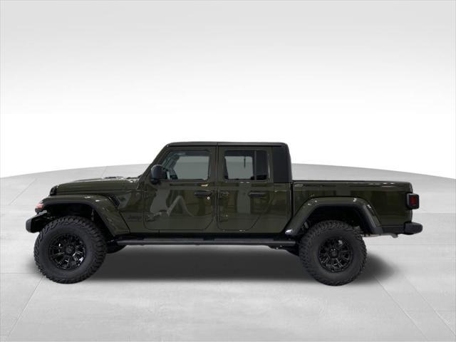 used 2024 Jeep Gladiator car, priced at $46,500