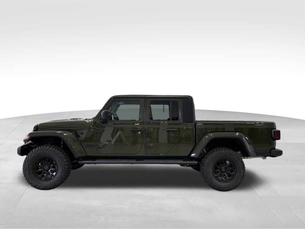 used 2024 Jeep Gladiator car, priced at $45,500