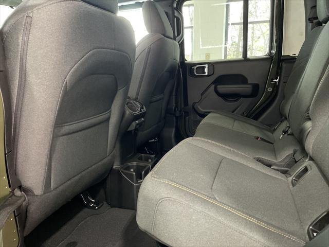 used 2024 Jeep Gladiator car, priced at $38,750