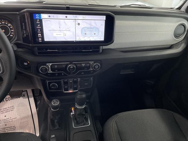 used 2024 Jeep Gladiator car, priced at $38,750