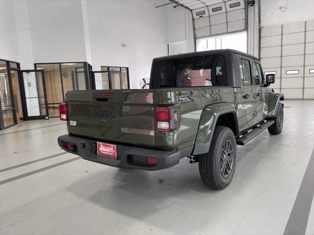 used 2024 Jeep Gladiator car, priced at $38,750