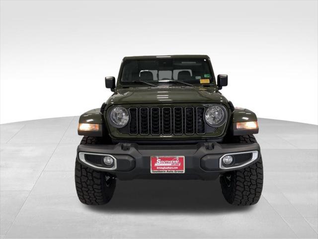 used 2024 Jeep Gladiator car, priced at $46,500