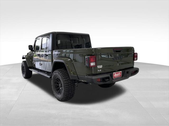 used 2024 Jeep Gladiator car, priced at $46,500