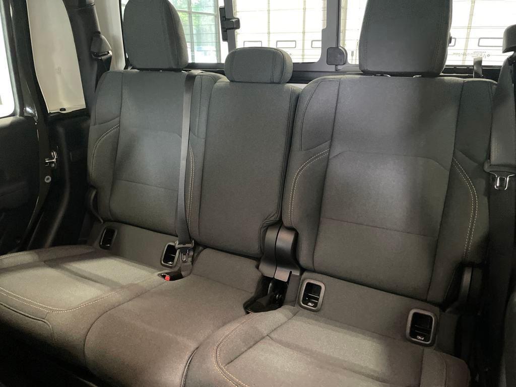 used 2024 Jeep Gladiator car, priced at $45,500