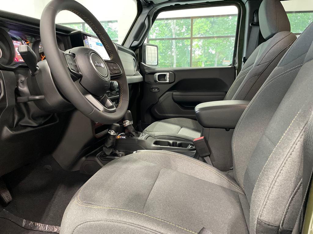 used 2024 Jeep Gladiator car, priced at $45,500