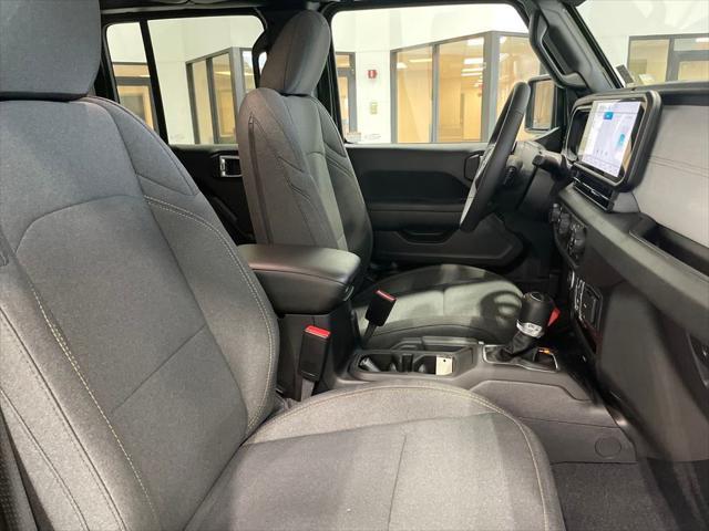 used 2024 Jeep Gladiator car, priced at $46,500