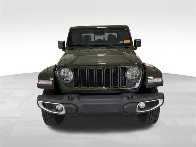 used 2024 Jeep Gladiator car, priced at $46,500