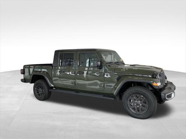 used 2024 Jeep Gladiator car, priced at $46,500