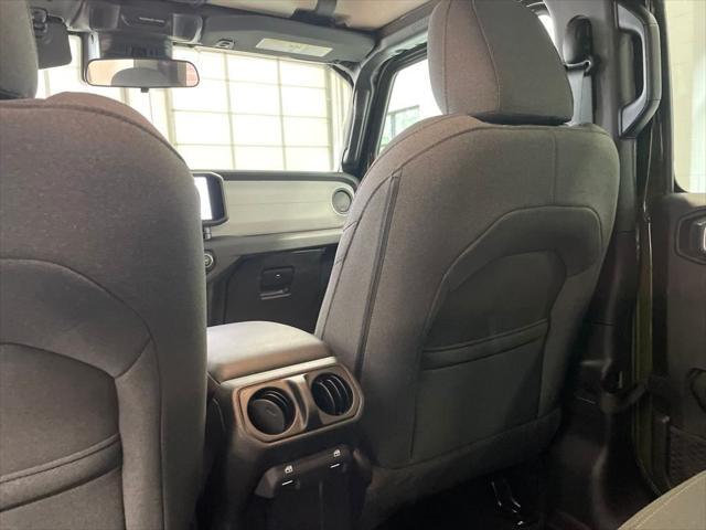 used 2024 Jeep Gladiator car, priced at $46,500