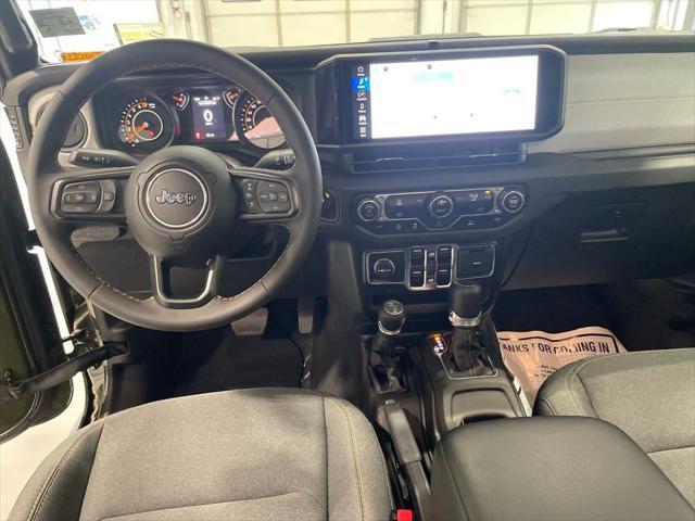 used 2024 Jeep Gladiator car, priced at $46,500