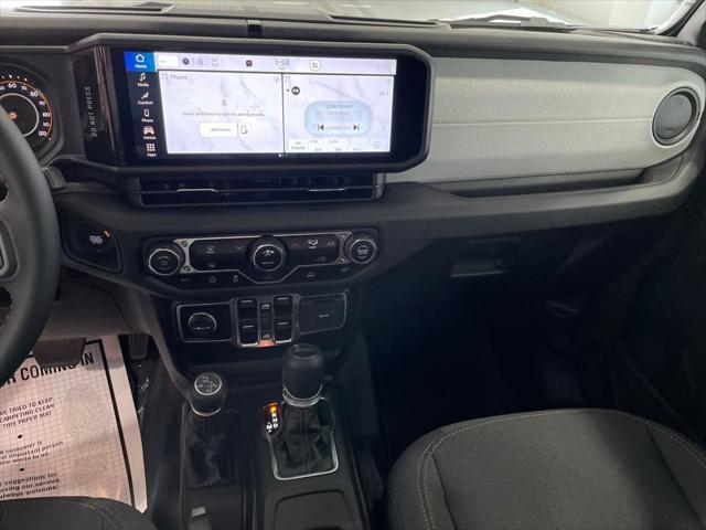 used 2024 Jeep Gladiator car, priced at $46,500
