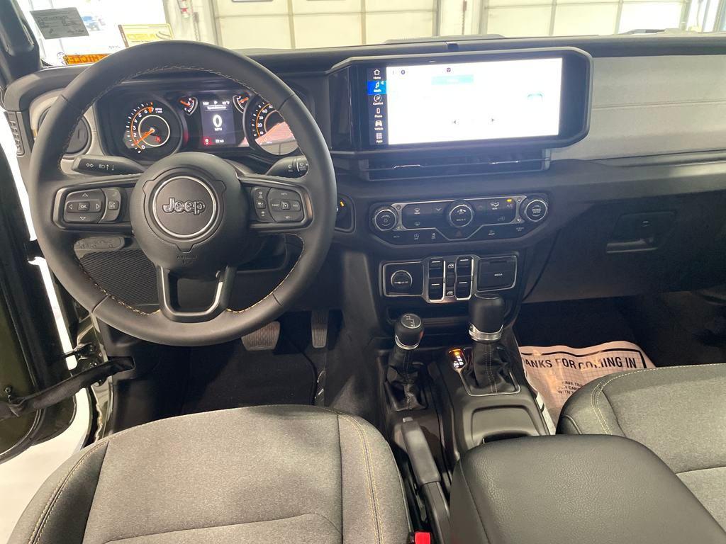 used 2024 Jeep Gladiator car, priced at $45,500