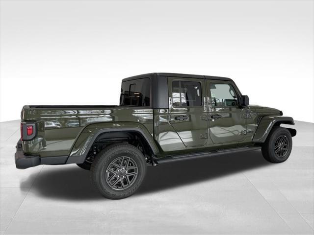 used 2024 Jeep Gladiator car, priced at $46,500