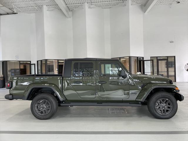 used 2024 Jeep Gladiator car, priced at $38,750
