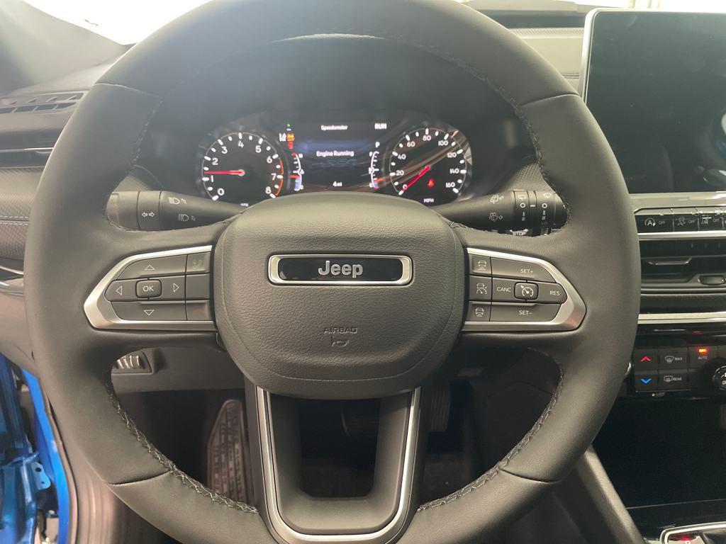 new 2025 Jeep Compass car, priced at $29,500
