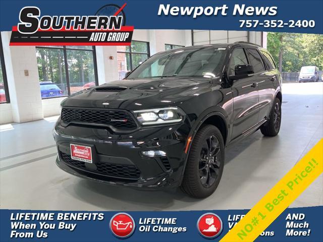 new 2023 Dodge Durango car, priced at $47,900