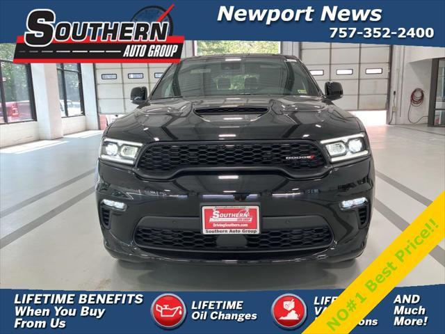 new 2023 Dodge Durango car, priced at $47,900