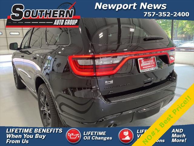 new 2023 Dodge Durango car, priced at $47,900