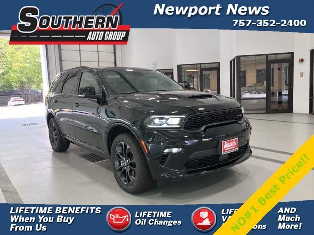 new 2023 Dodge Durango car, priced at $47,900