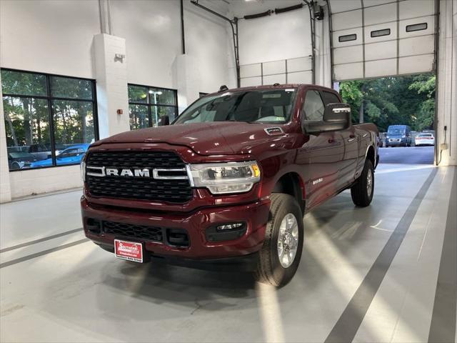 new 2024 Ram 2500 car, priced at $58,900