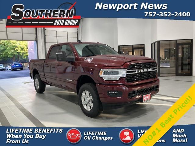 new 2024 Ram 2500 car, priced at $57,900