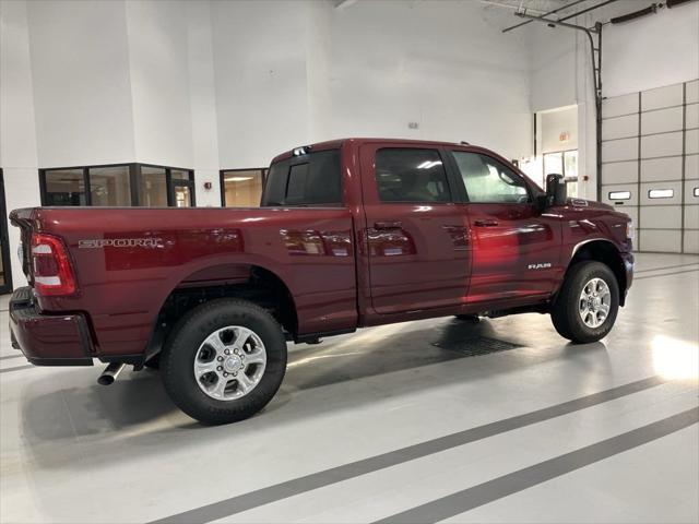 new 2024 Ram 2500 car, priced at $58,900