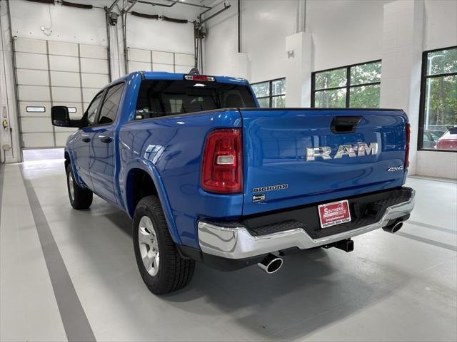 new 2025 Ram 1500 car, priced at $44,900