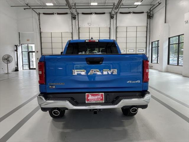 new 2025 Ram 1500 car, priced at $44,900