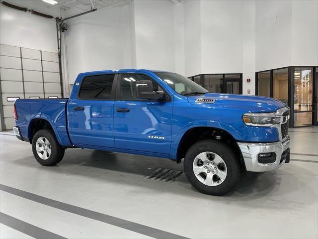 new 2025 Ram 1500 car, priced at $44,900