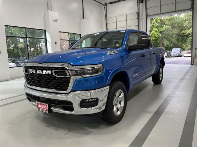 new 2025 Ram 1500 car, priced at $44,900