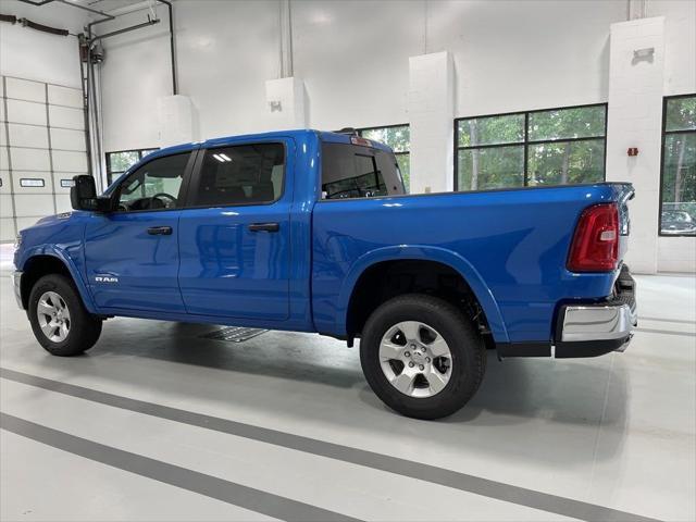 new 2025 Ram 1500 car, priced at $44,900