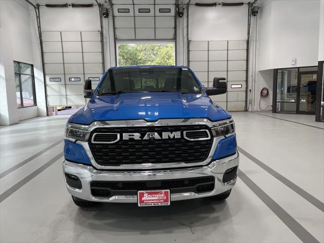 new 2025 Ram 1500 car, priced at $44,900