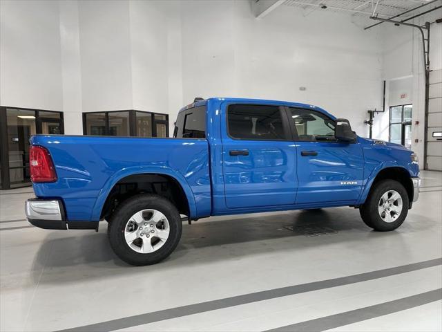 new 2025 Ram 1500 car, priced at $44,900