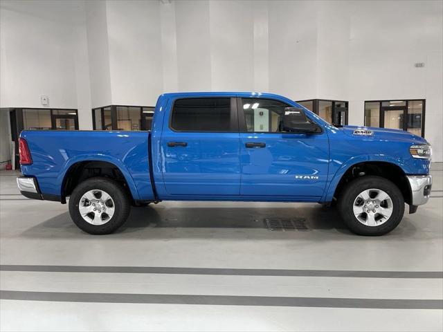 new 2025 Ram 1500 car, priced at $44,900