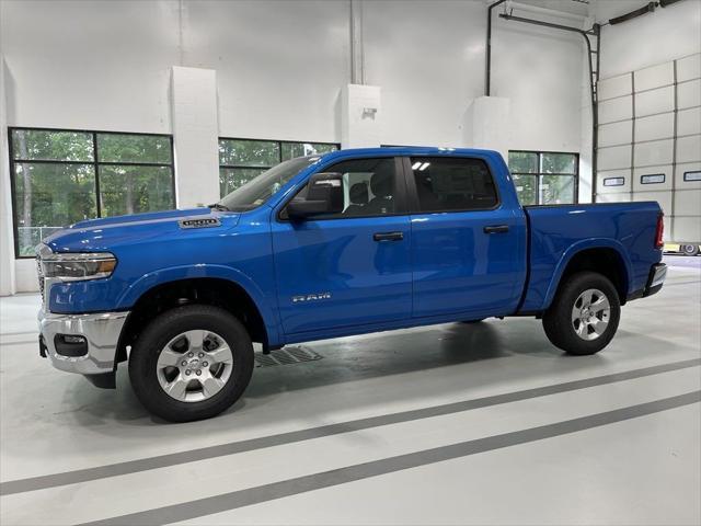 new 2025 Ram 1500 car, priced at $44,900