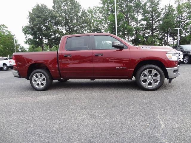 new 2023 Ram 1500 car, priced at $55,923