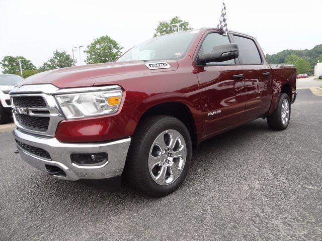 new 2023 Ram 1500 car, priced at $55,923