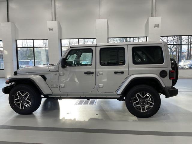 new 2024 Jeep Wrangler car, priced at $43,500