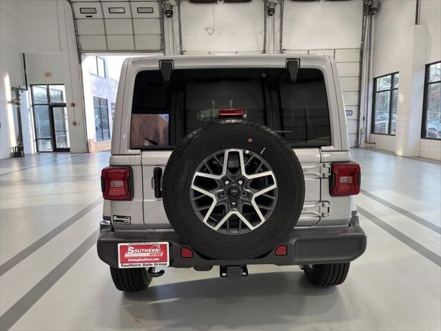 new 2024 Jeep Wrangler car, priced at $43,500